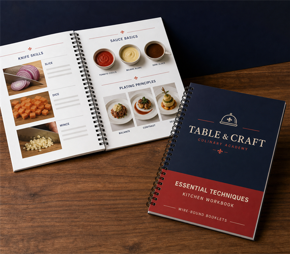 BOOKLETS & BROCHURES - Image 4